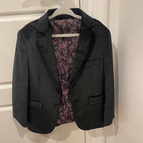 Issac mizrahi New York little boy formal blazer suit jacket 3t - Picture 1 of 8